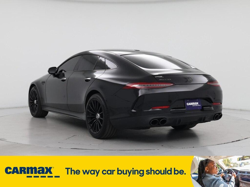 used 2024 Mercedes-Benz AMG GT 43 car, priced at $74,998