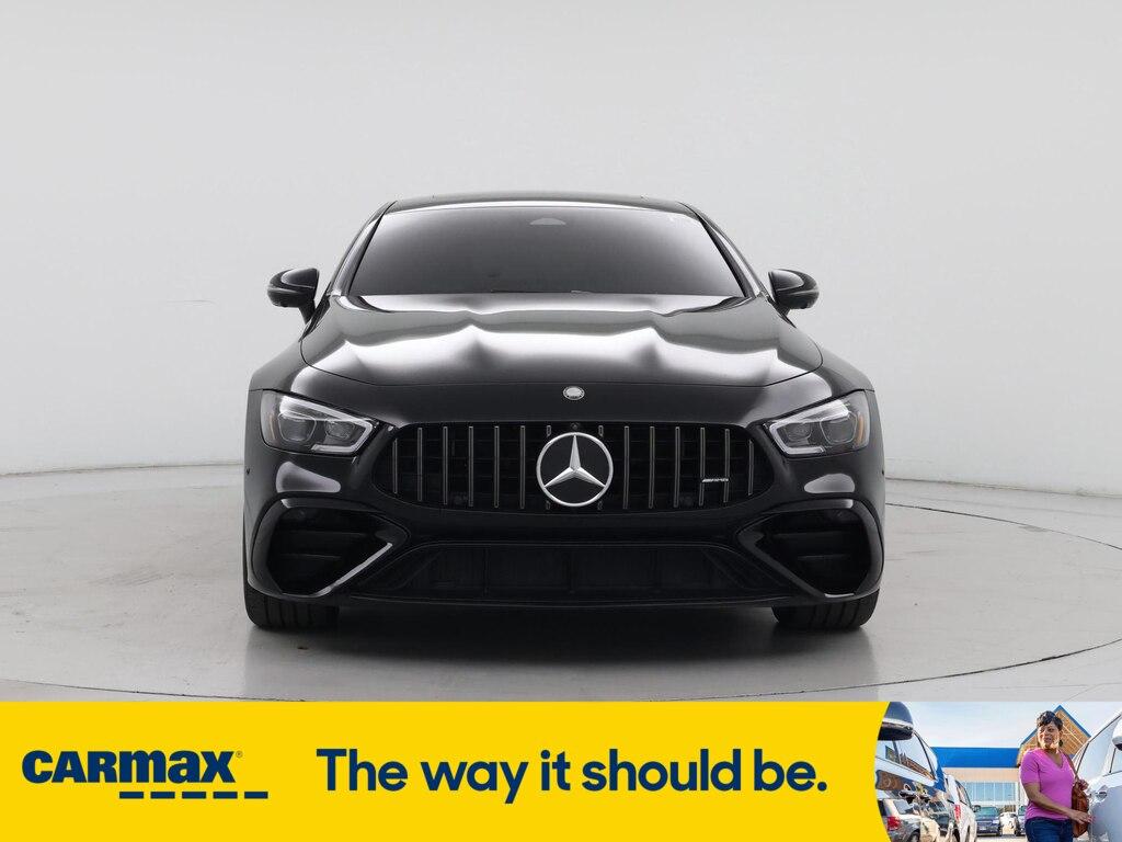 used 2024 Mercedes-Benz AMG GT 43 car, priced at $74,998