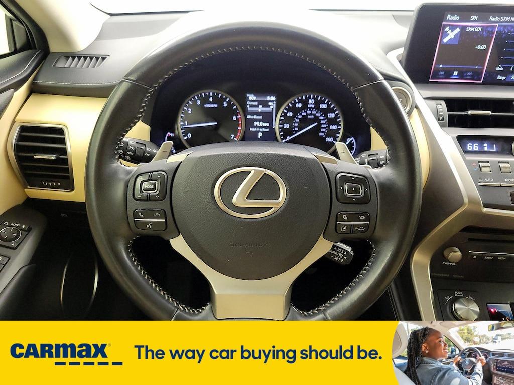 used 2018 Lexus NX 300 car, priced at $23,998