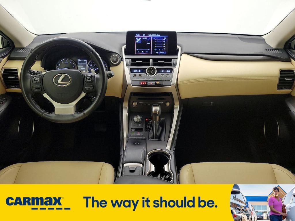 used 2018 Lexus NX 300 car, priced at $23,998