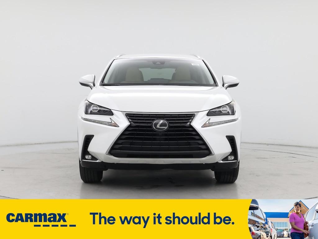 used 2018 Lexus NX 300 car, priced at $23,998