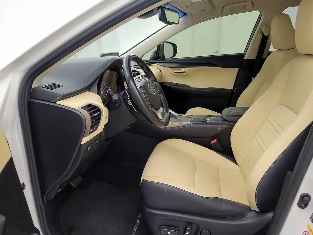 used 2018 Lexus NX 300 car, priced at $23,998