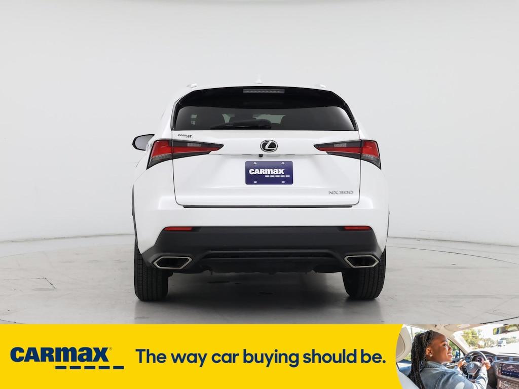 used 2018 Lexus NX 300 car, priced at $23,998