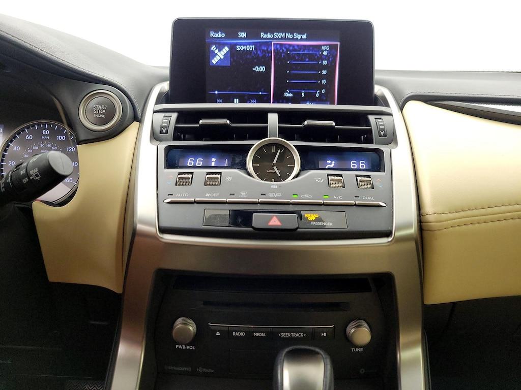 used 2018 Lexus NX 300 car, priced at $23,998
