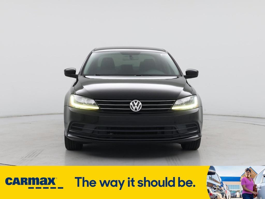 used 2017 Volkswagen Jetta car, priced at $11,998
