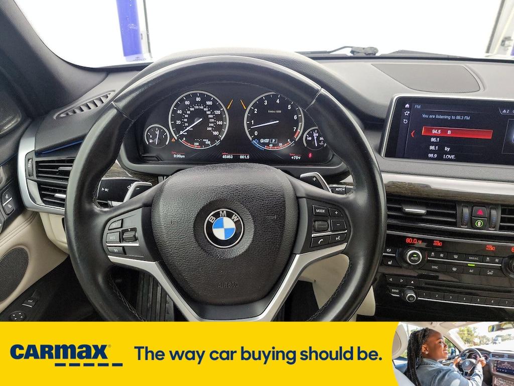 used 2018 BMW X5 car, priced at $26,998