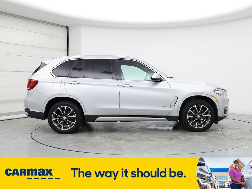 used 2018 BMW X5 car, priced at $26,998