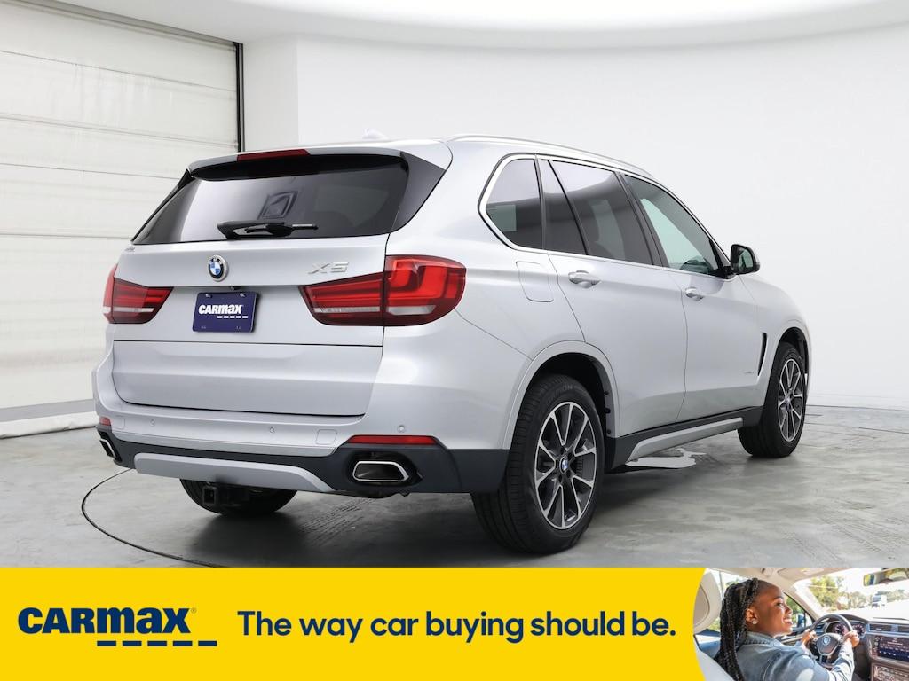 used 2018 BMW X5 car, priced at $26,998