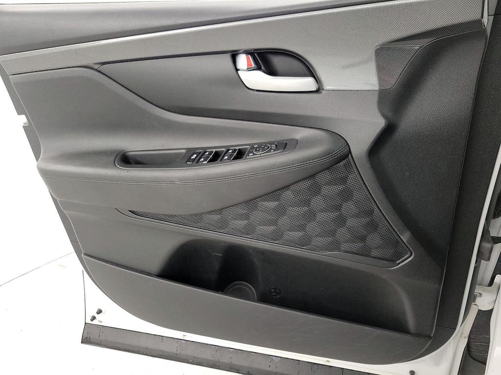 used 2023 Hyundai Santa Fe car, priced at $22,998