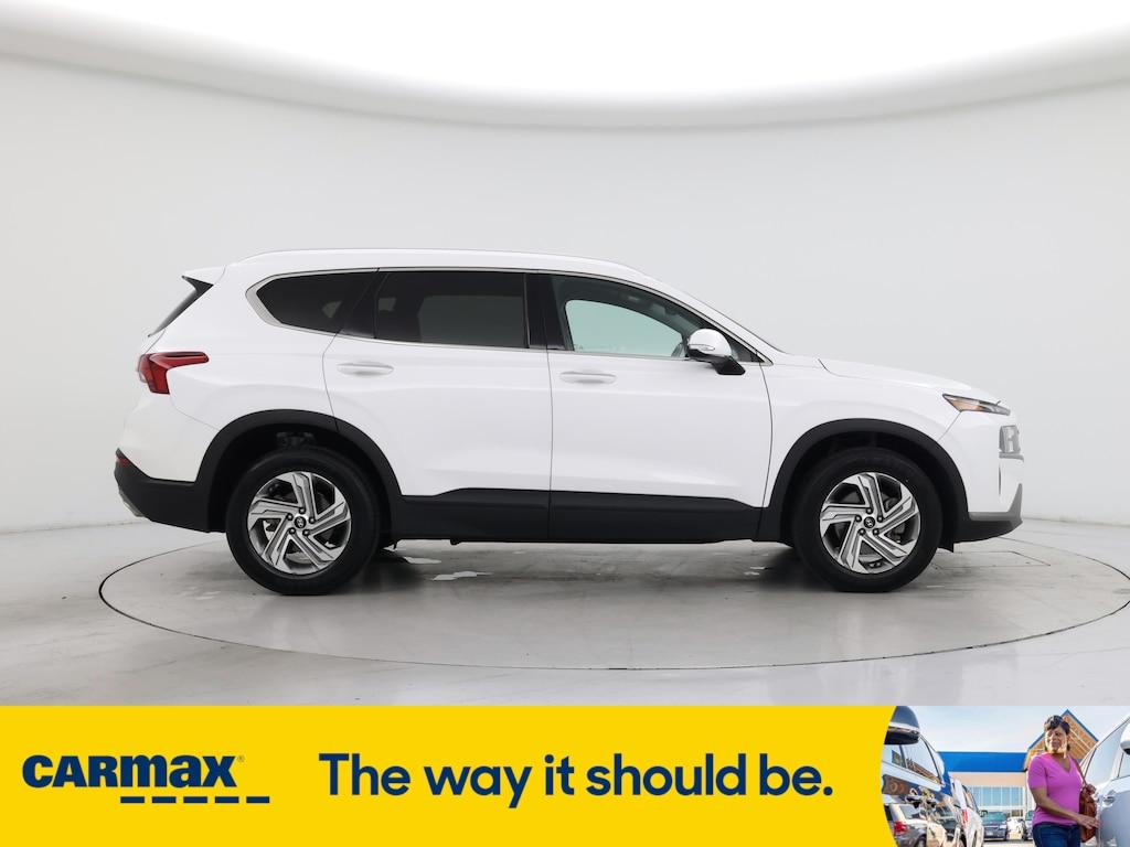 used 2023 Hyundai Santa Fe car, priced at $22,998