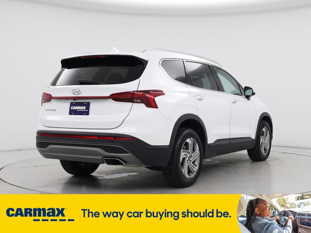 used 2023 Hyundai Santa Fe car, priced at $22,998