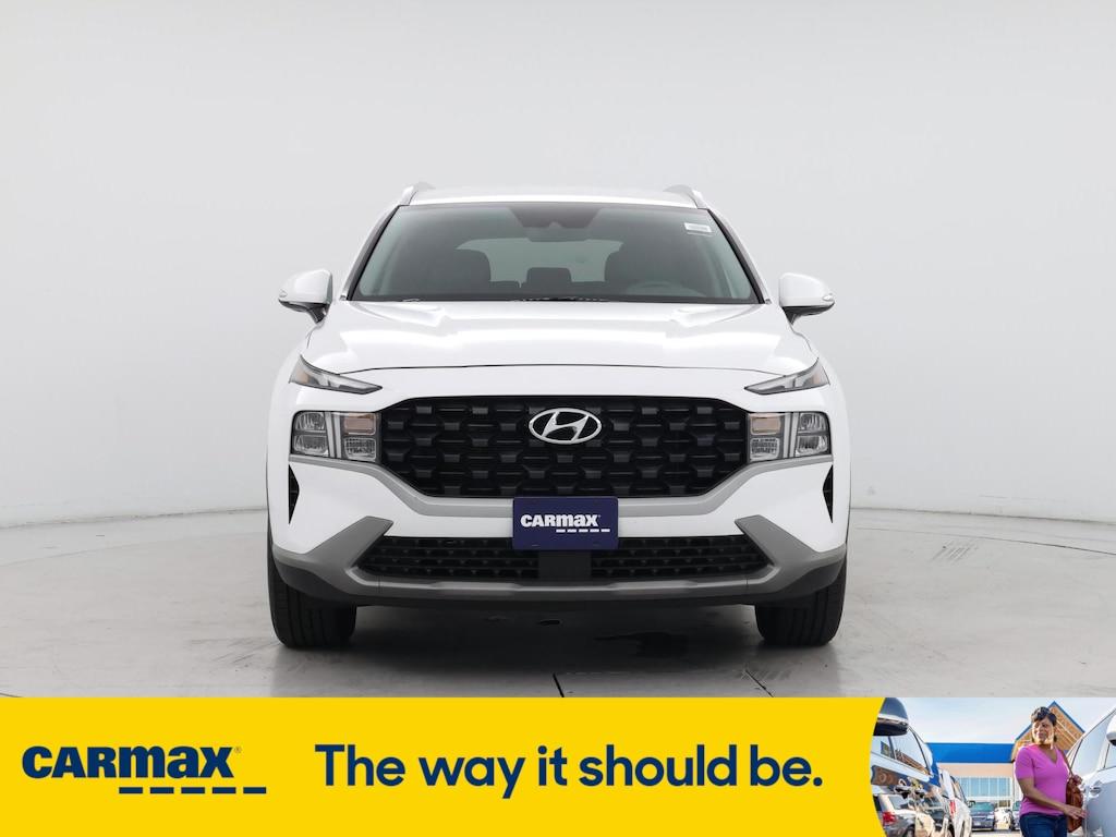 used 2023 Hyundai Santa Fe car, priced at $22,998