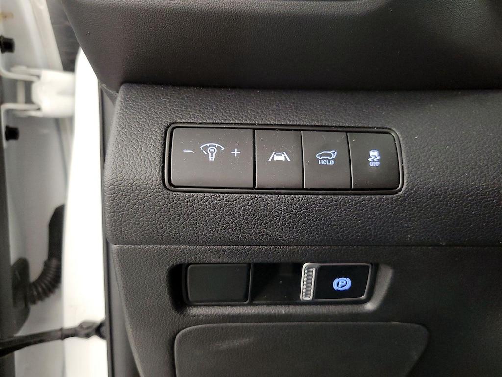used 2023 Hyundai Santa Fe car, priced at $22,998