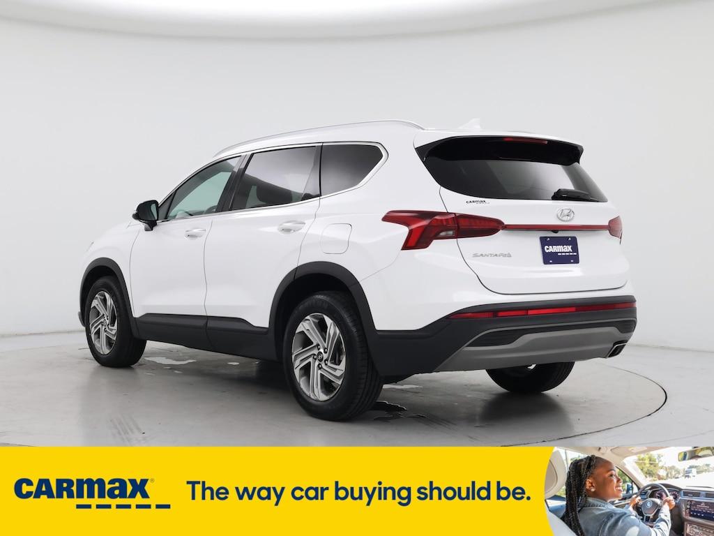 used 2023 Hyundai Santa Fe car, priced at $22,998