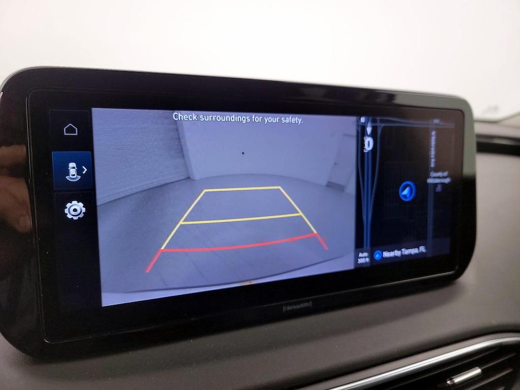 used 2023 Hyundai Santa Fe car, priced at $22,998