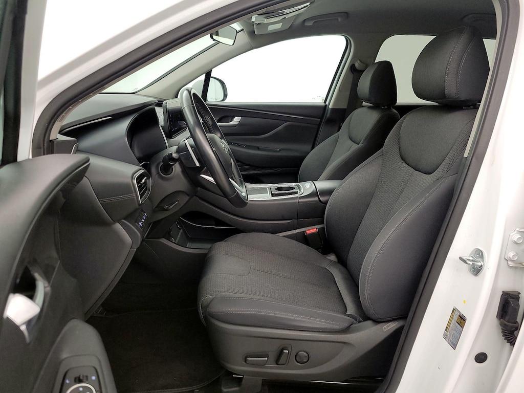 used 2023 Hyundai Santa Fe car, priced at $22,998