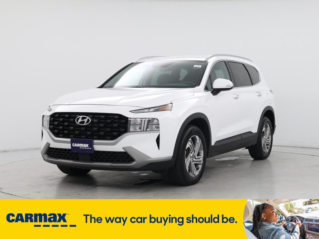 used 2023 Hyundai Santa Fe car, priced at $22,998