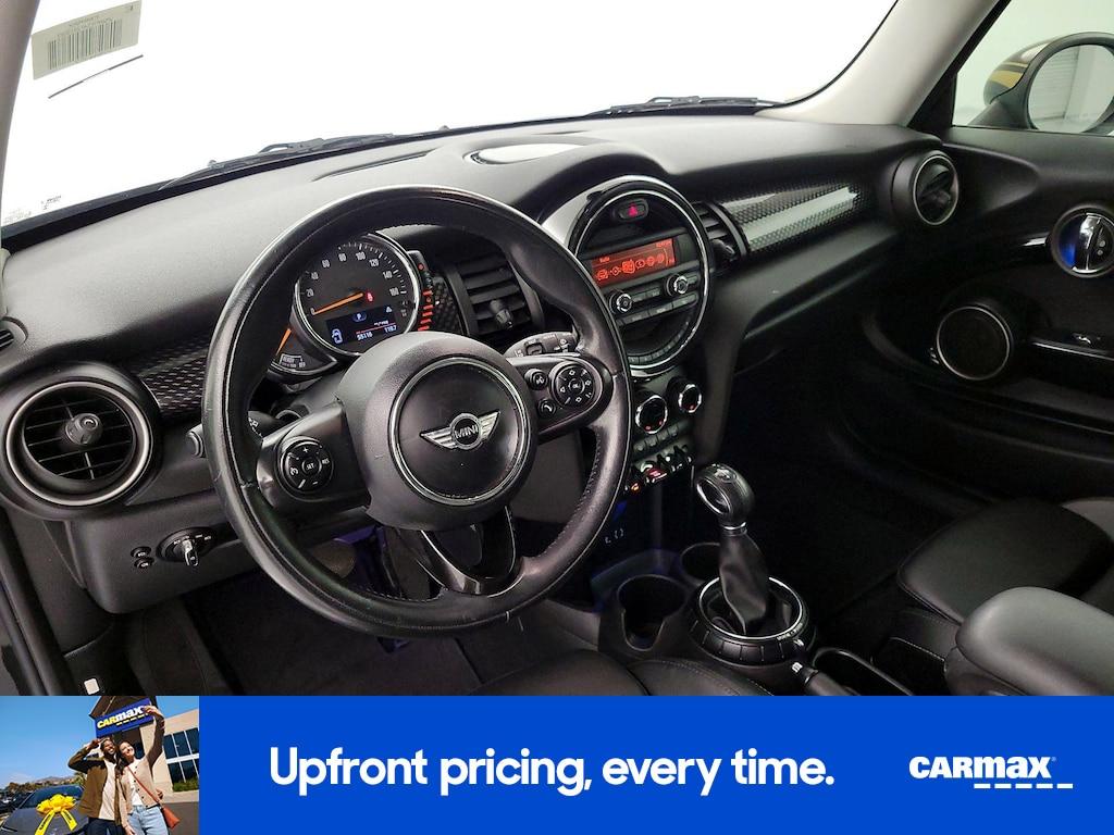 used 2015 MINI Hardtop car, priced at $13,998