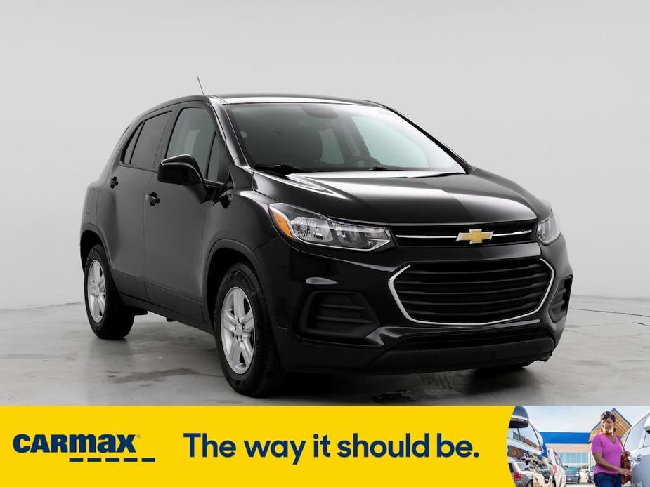 used 2021 Chevrolet Trax car, priced at $16,998