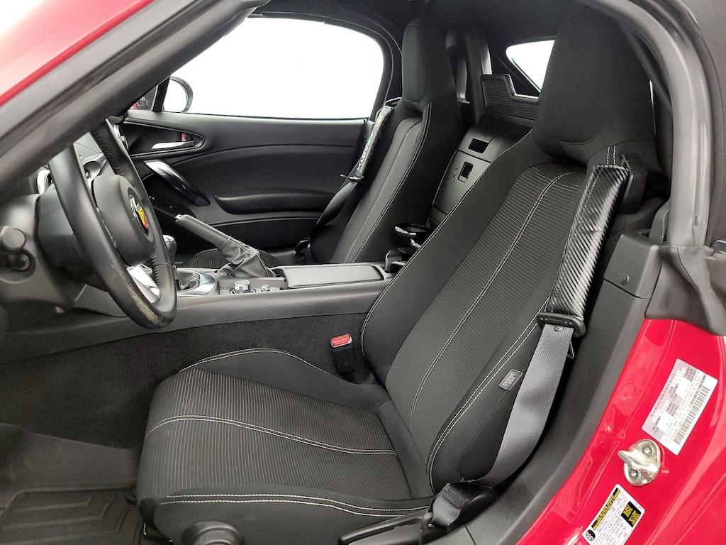 used 2019 FIAT 124 Spider car, priced at $22,998