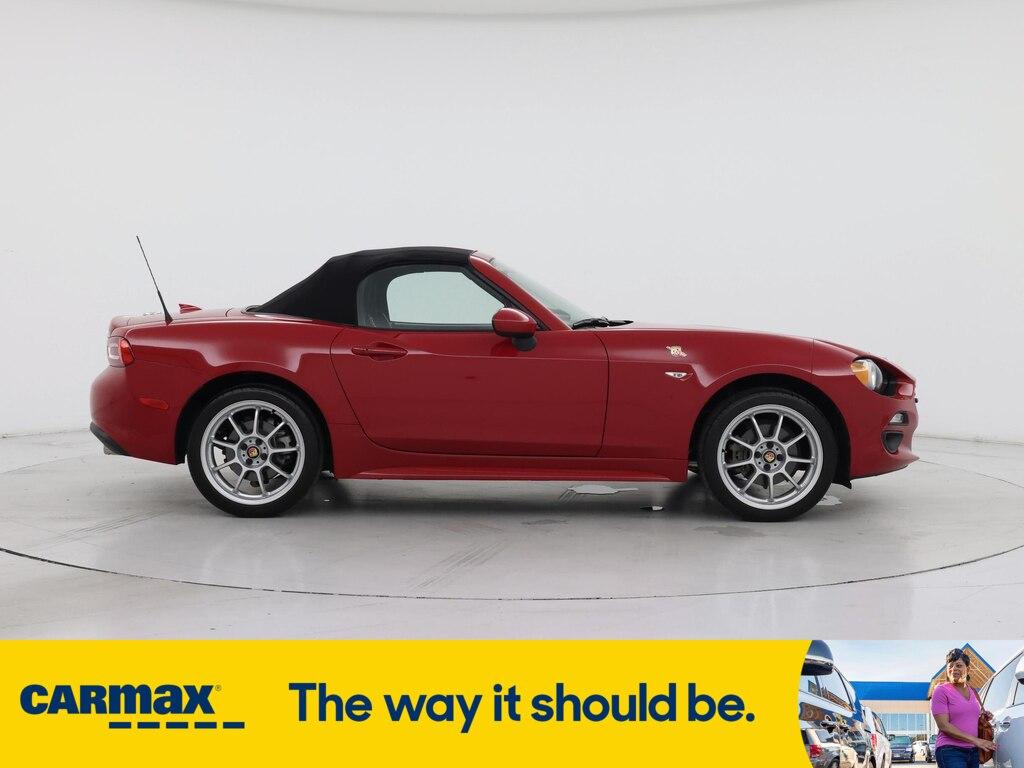 used 2019 FIAT 124 Spider car, priced at $22,998