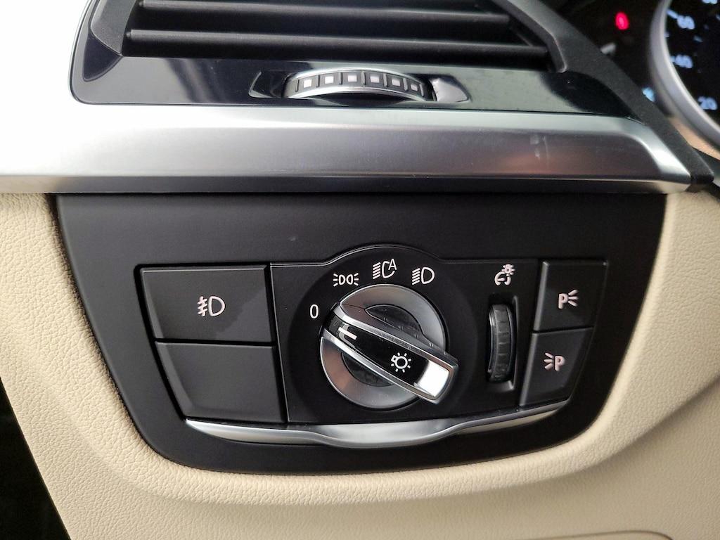 used 2019 BMW X3 car, priced at $21,998