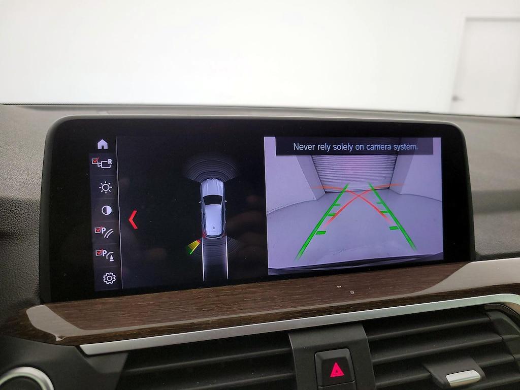 used 2019 BMW X3 car, priced at $21,998