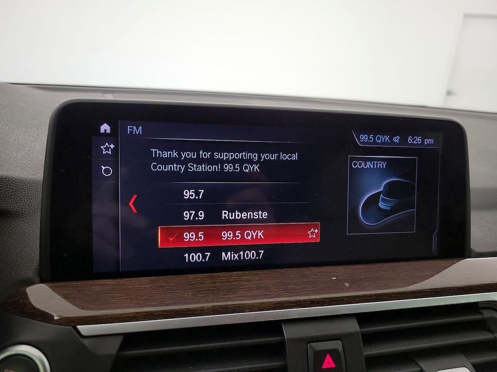used 2019 BMW X3 car, priced at $21,998