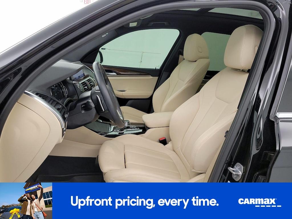 used 2019 BMW X3 car, priced at $21,998