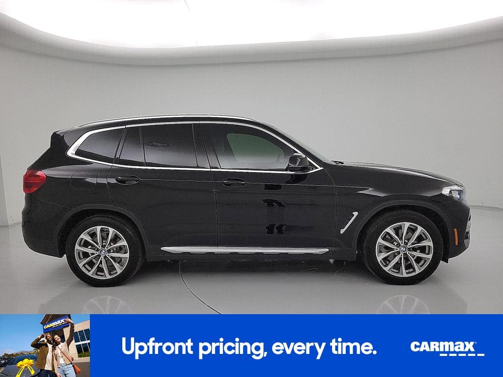 used 2019 BMW X3 car, priced at $21,998