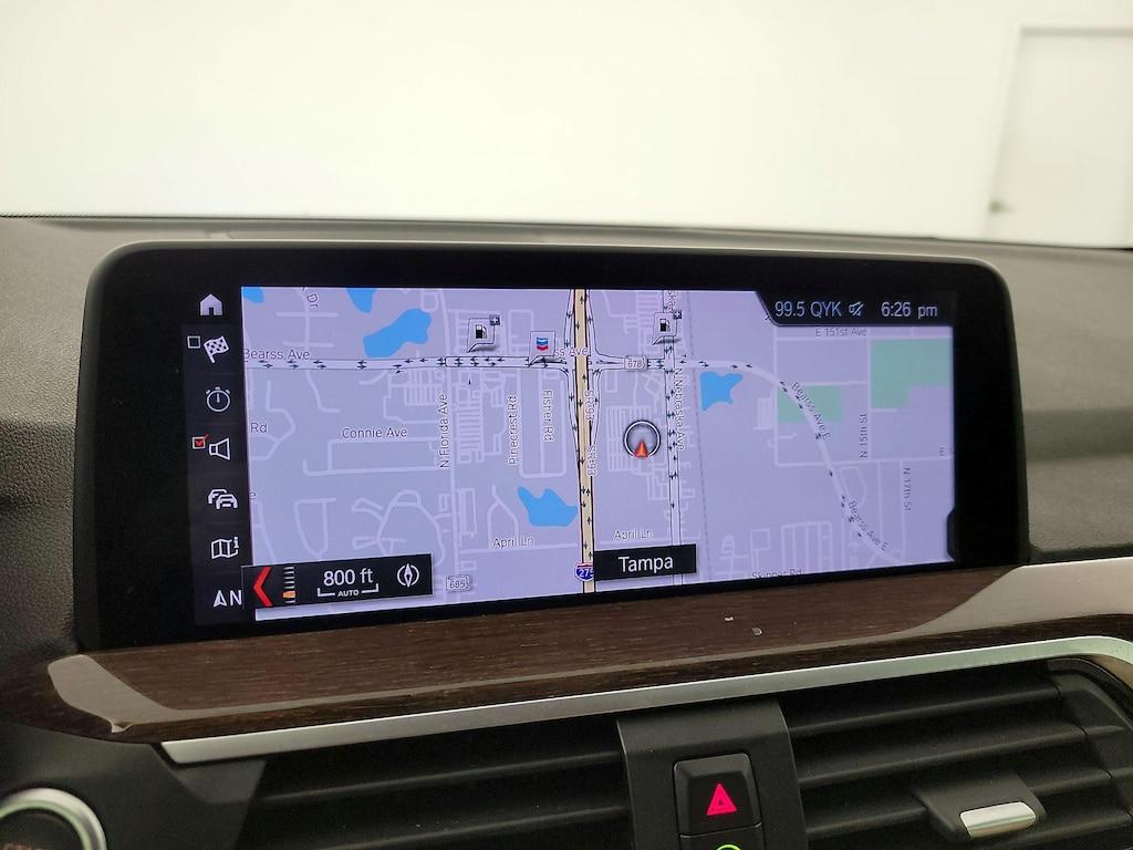 used 2019 BMW X3 car, priced at $21,998