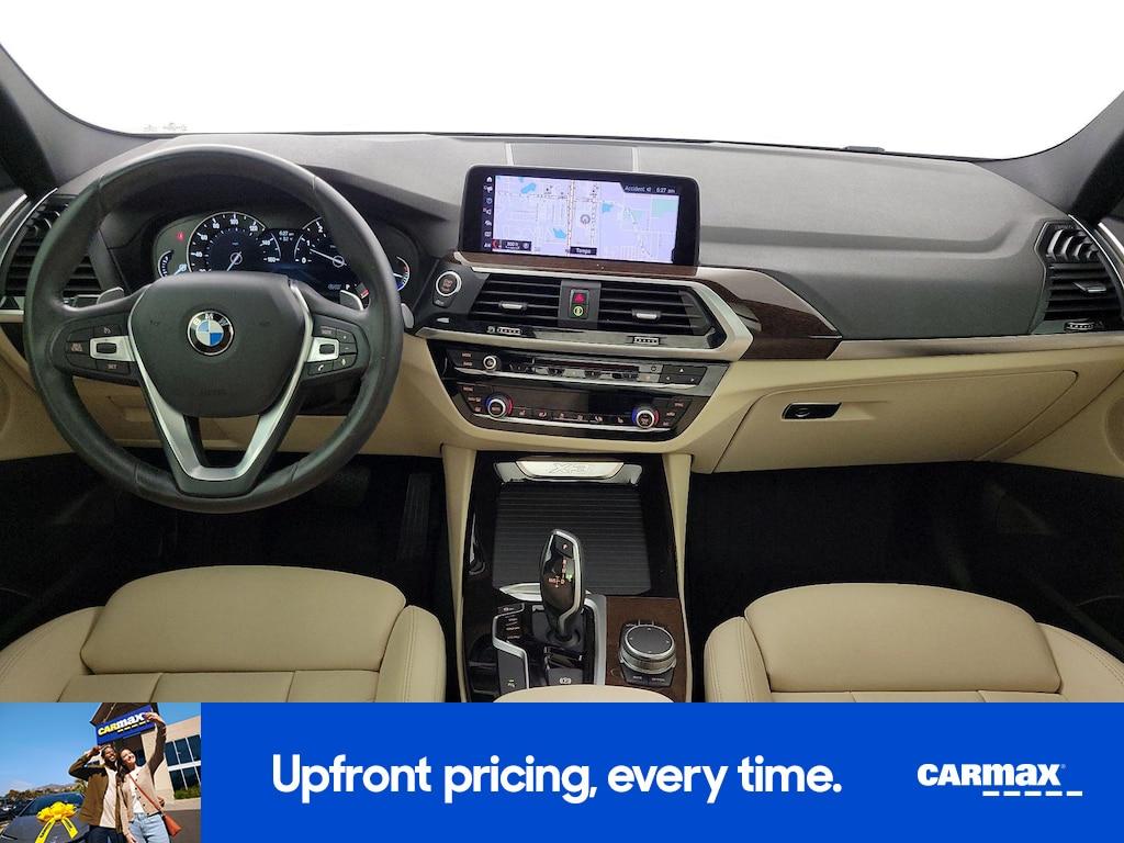 used 2019 BMW X3 car, priced at $21,998