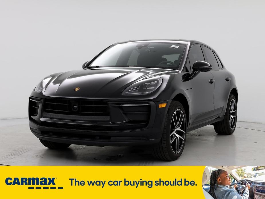 used 2022 Porsche Macan car, priced at $51,998