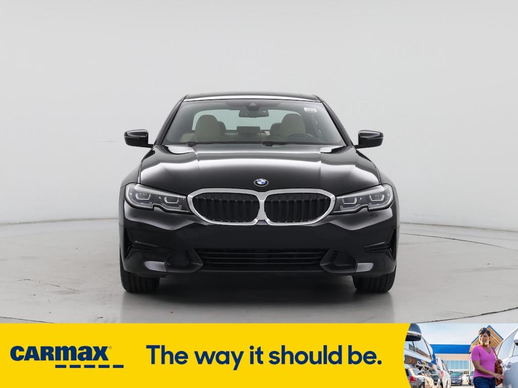 used 2021 BMW 330 car, priced at $28,998