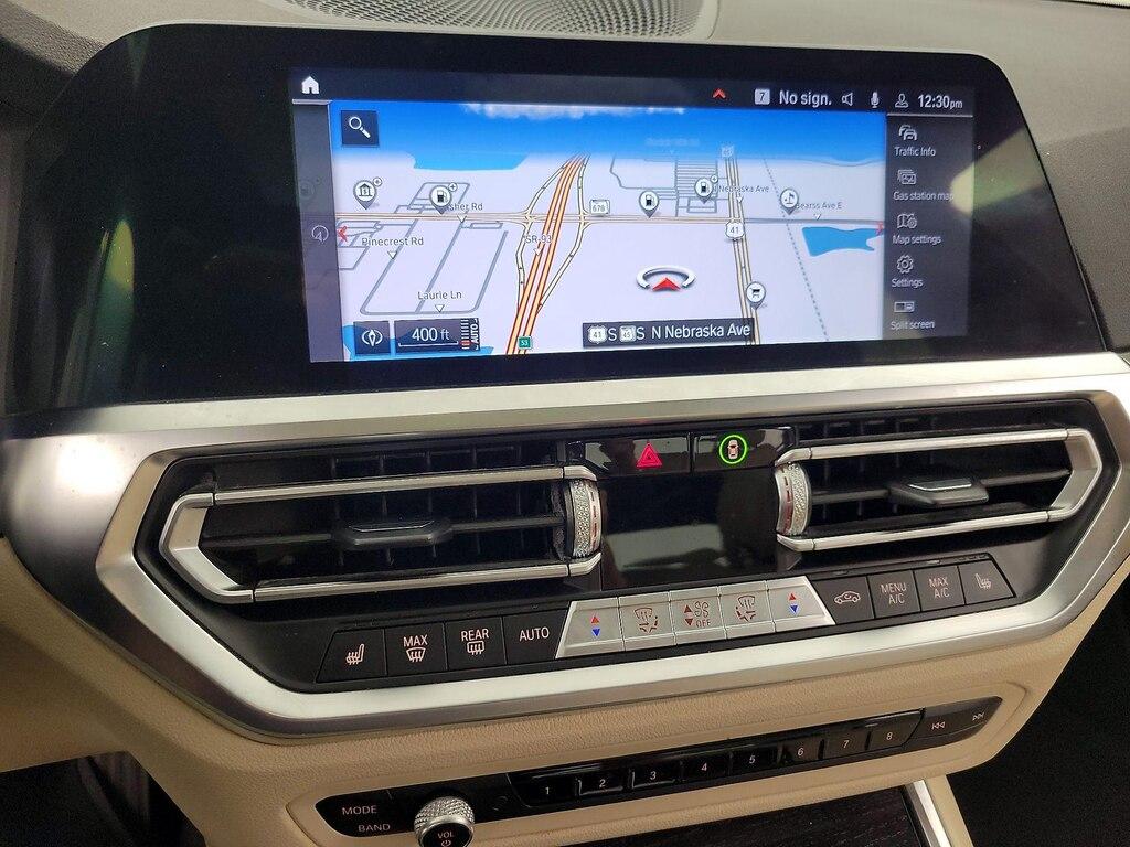 used 2021 BMW 330 car, priced at $28,998