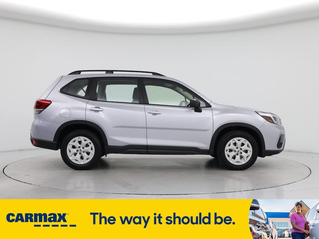 used 2021 Subaru Forester car, priced at $22,998