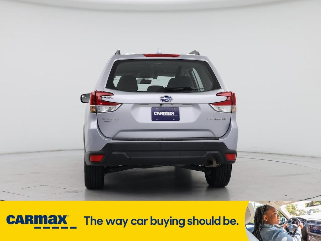 used 2021 Subaru Forester car, priced at $22,998