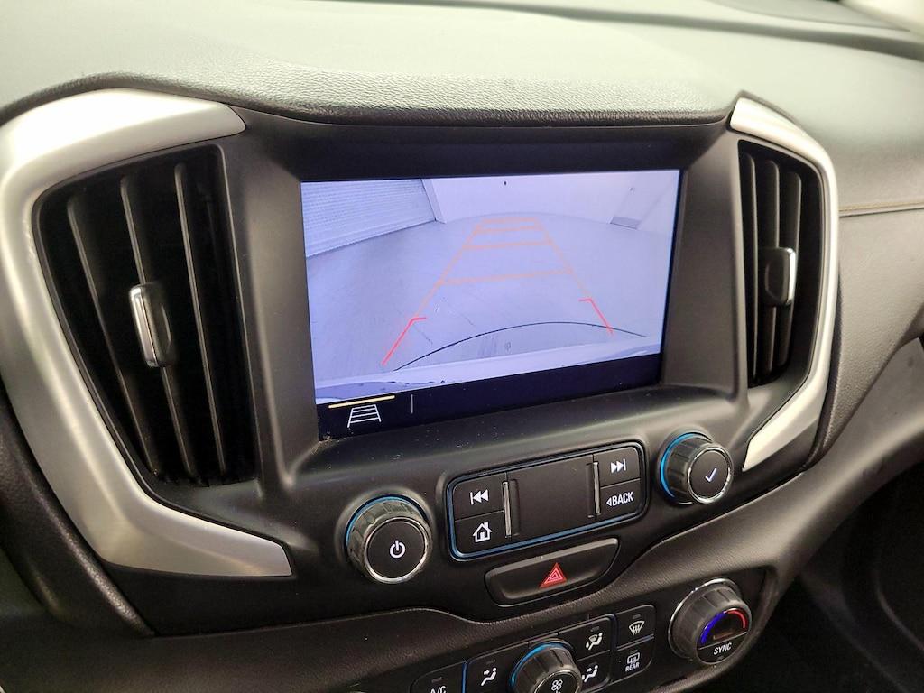 used 2019 GMC Terrain car, priced at $19,998
