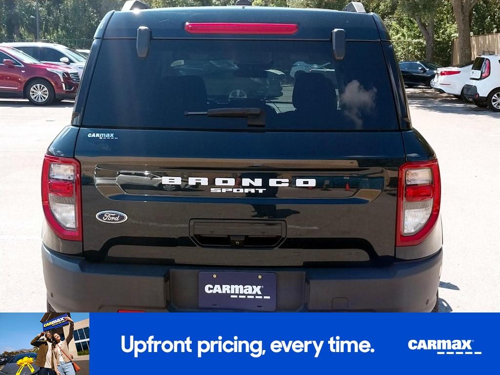 used 2022 Ford Bronco Sport car, priced at $24,998