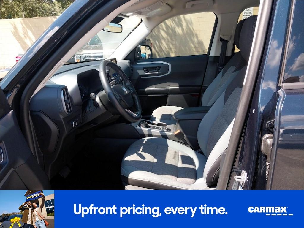 used 2022 Ford Bronco Sport car, priced at $24,998