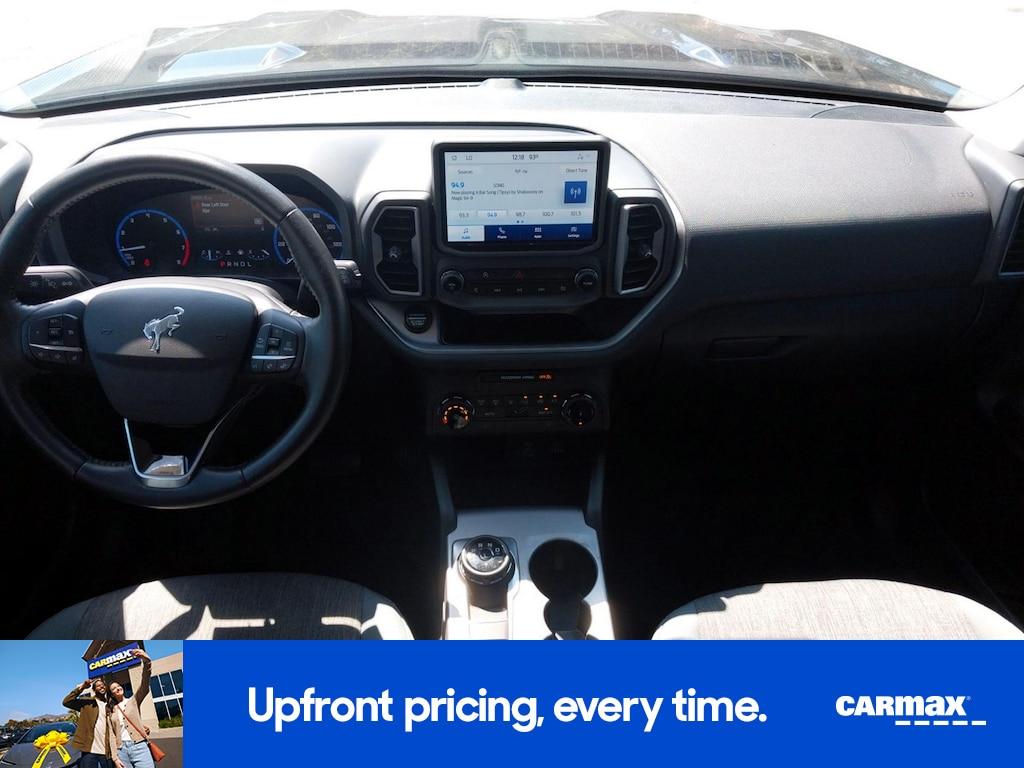 used 2022 Ford Bronco Sport car, priced at $24,998