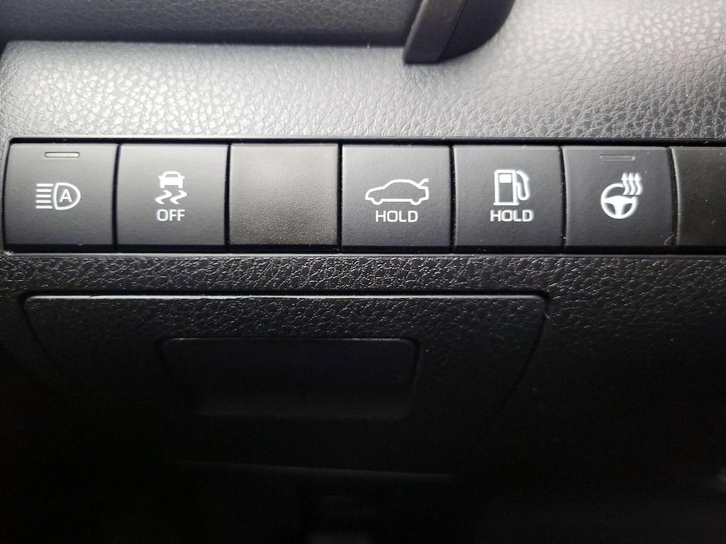 used 2022 Toyota Camry car, priced at $27,998