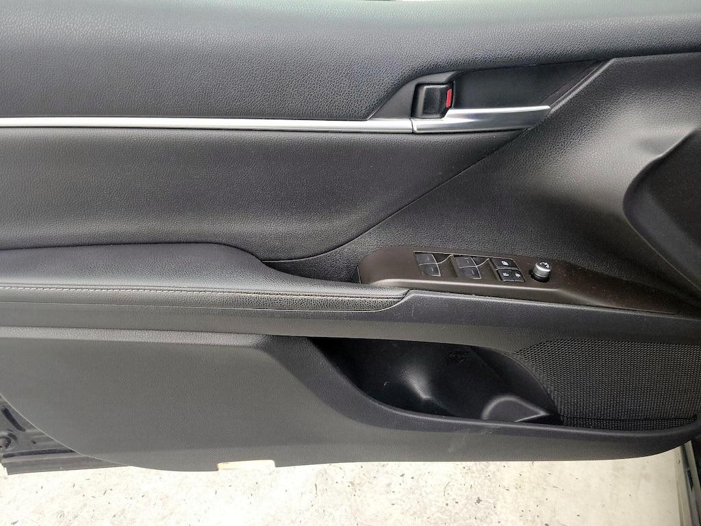 used 2022 Toyota Camry car, priced at $27,998
