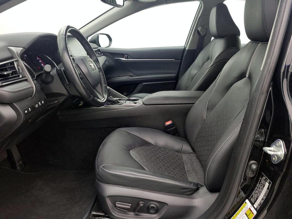 used 2022 Toyota Camry car, priced at $27,998