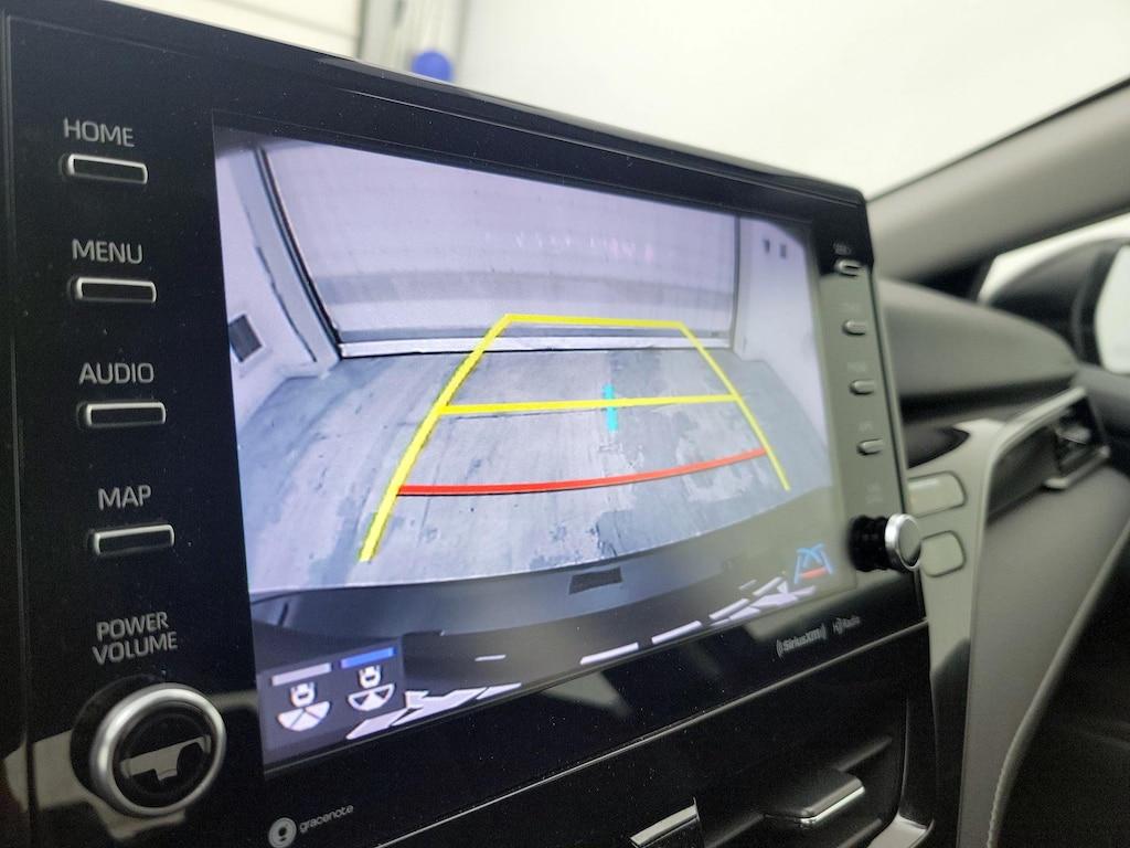 used 2022 Toyota Camry car, priced at $27,998
