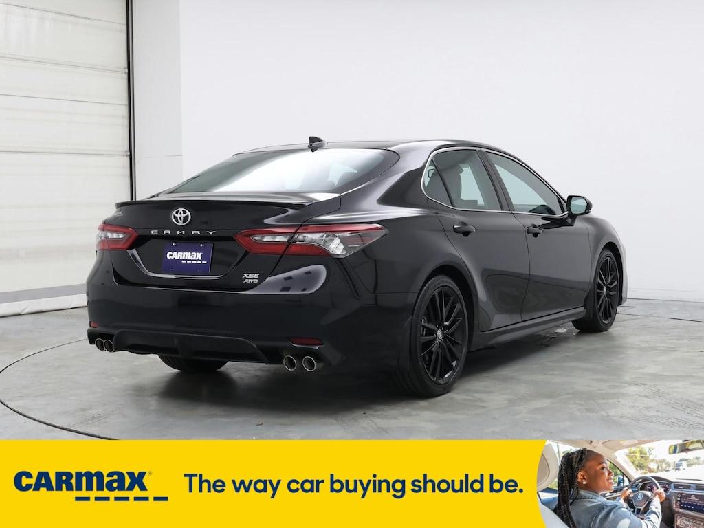 used 2022 Toyota Camry car, priced at $27,998