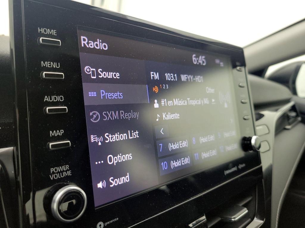 used 2022 Toyota Camry car, priced at $27,998