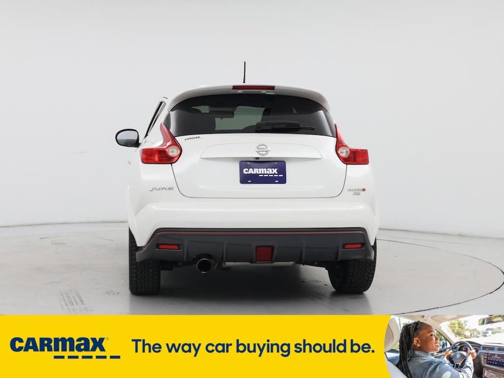 used 2014 Nissan Juke car, priced at $12,998
