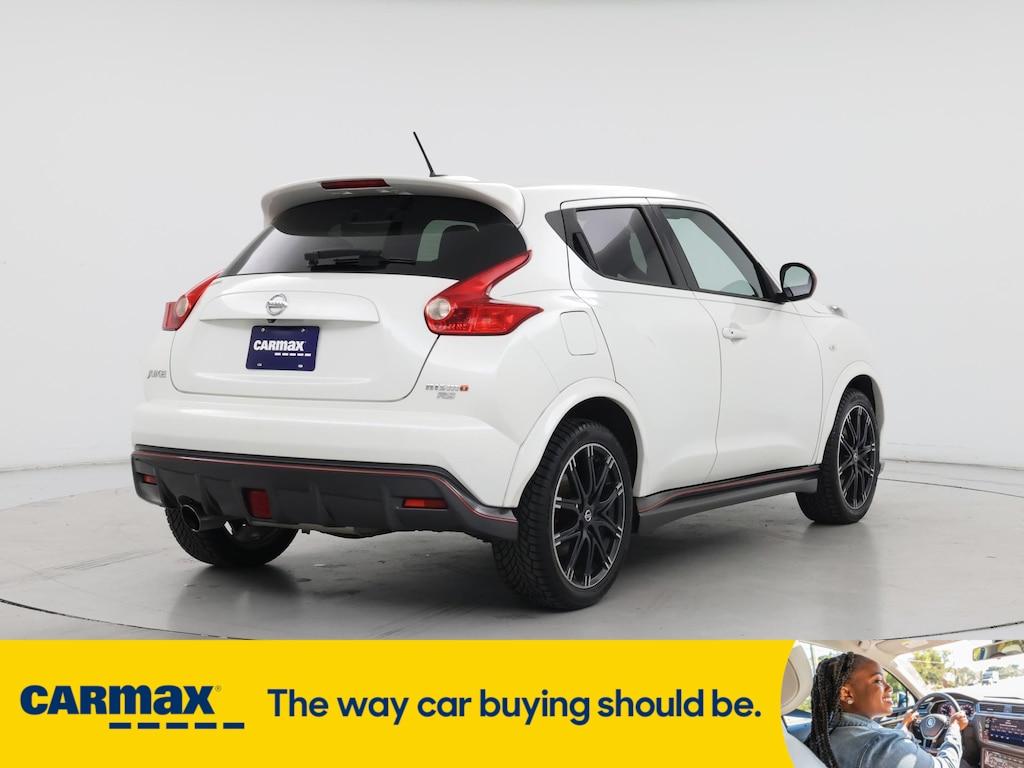 used 2014 Nissan Juke car, priced at $12,998
