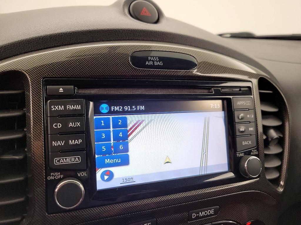 used 2014 Nissan Juke car, priced at $12,998